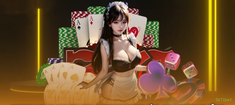 5671bet Plataforma