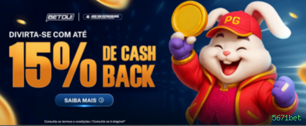 5671bet Segurança