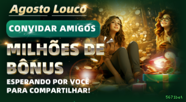 5671bet Plataforma